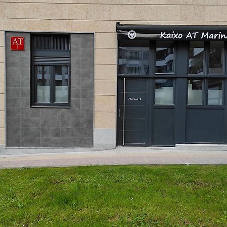 דירות זראוטס Kaixo Marina Con Parking Gratis חדר תמונה
