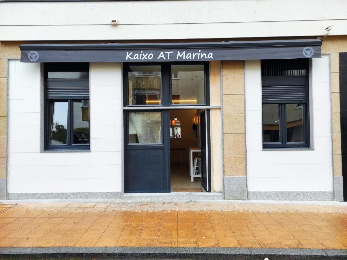 דירות זראוטס Kaixo Marina Con Parking Gratis מראה חיצוני תמונה