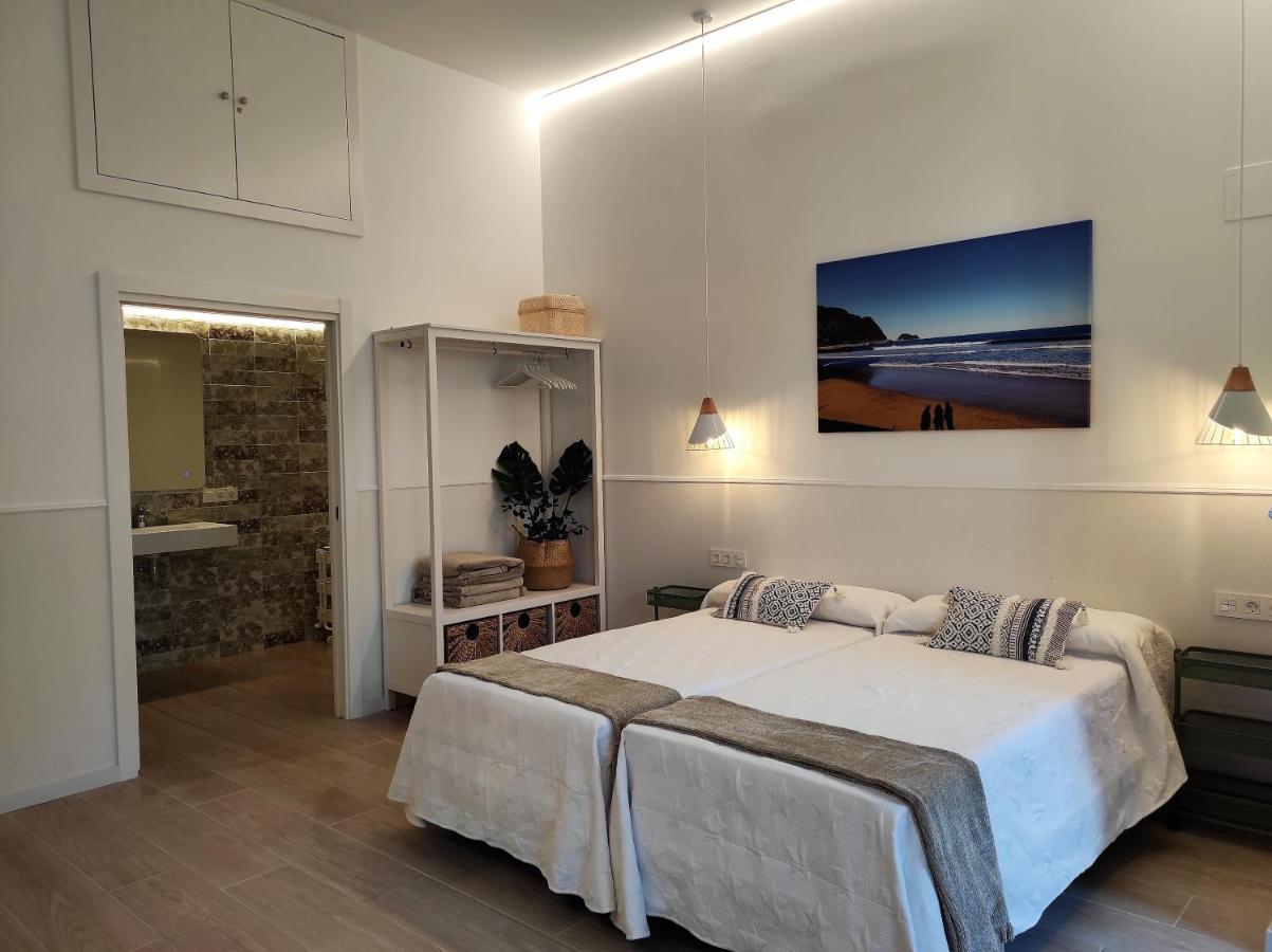 דירות זראוטס Kaixo Marina Con Parking Gratis מראה חיצוני תמונה
