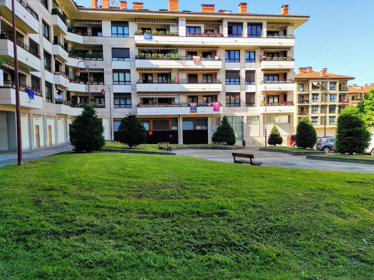 דירות זראוטס Kaixo Marina Con Parking Gratis מראה חיצוני תמונה